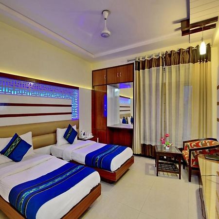 Hotel Star Plaza@New Delhi Railway Station Екстер'єр фото