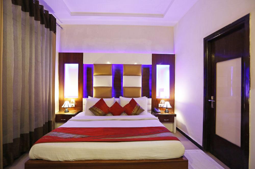 Hotel Star Plaza@New Delhi Railway Station Екстер'єр фото