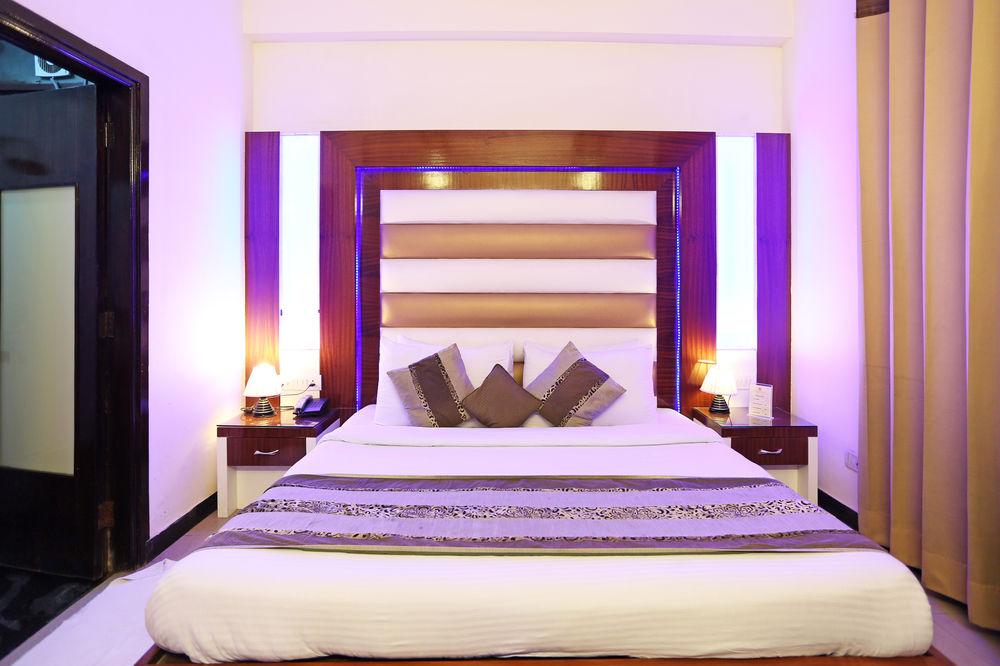 Hotel Star Plaza@New Delhi Railway Station Екстер'єр фото