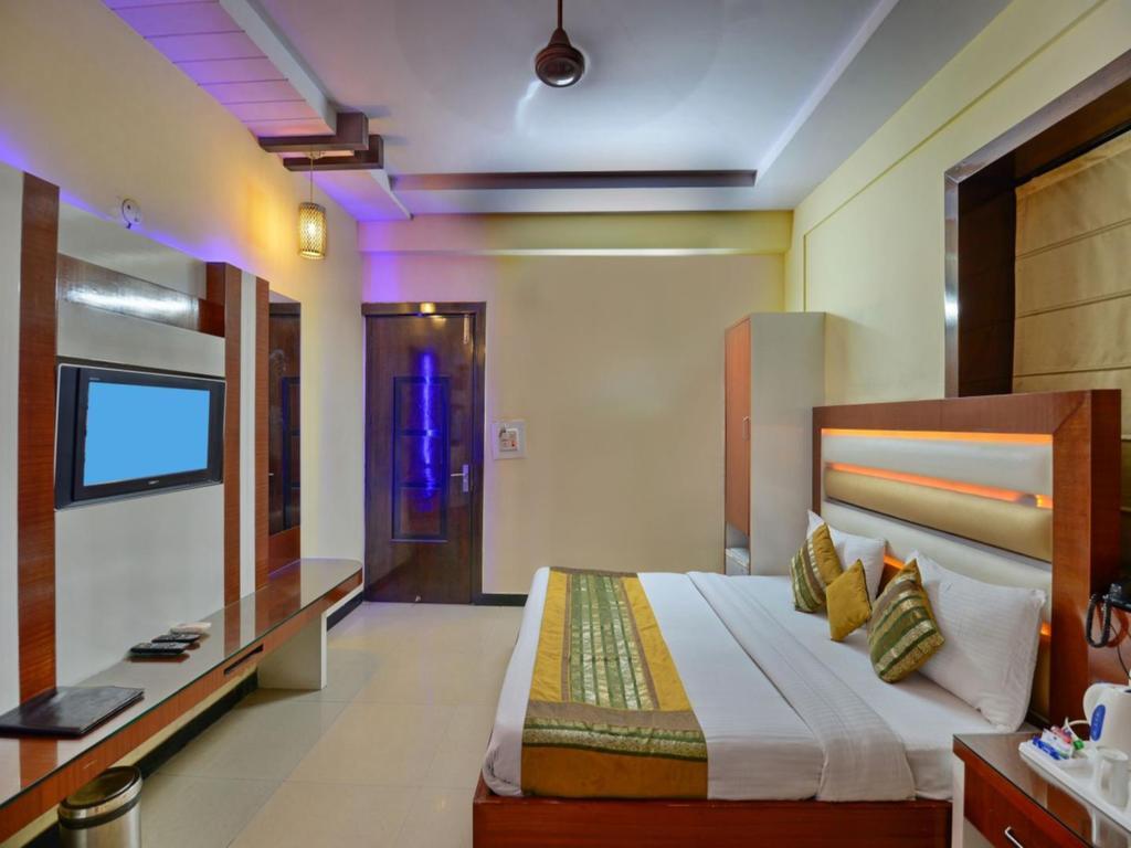 Hotel Star Plaza@New Delhi Railway Station Екстер'єр фото