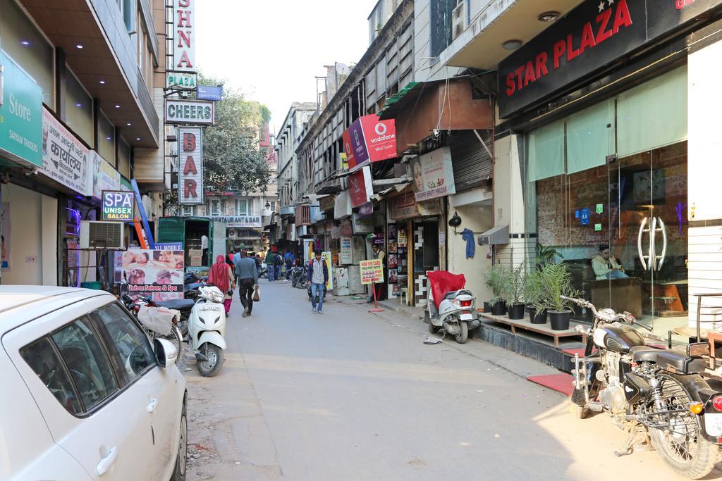 Hotel Star Plaza@New Delhi Railway Station Екстер'єр фото