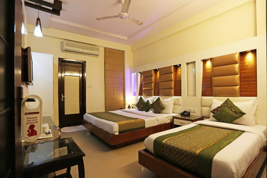 Hotel Star Plaza@New Delhi Railway Station Екстер'єр фото