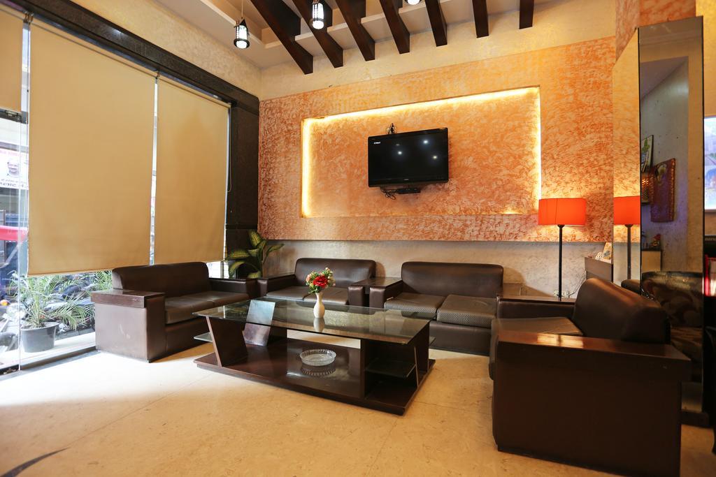Hotel Star Plaza@New Delhi Railway Station Екстер'єр фото