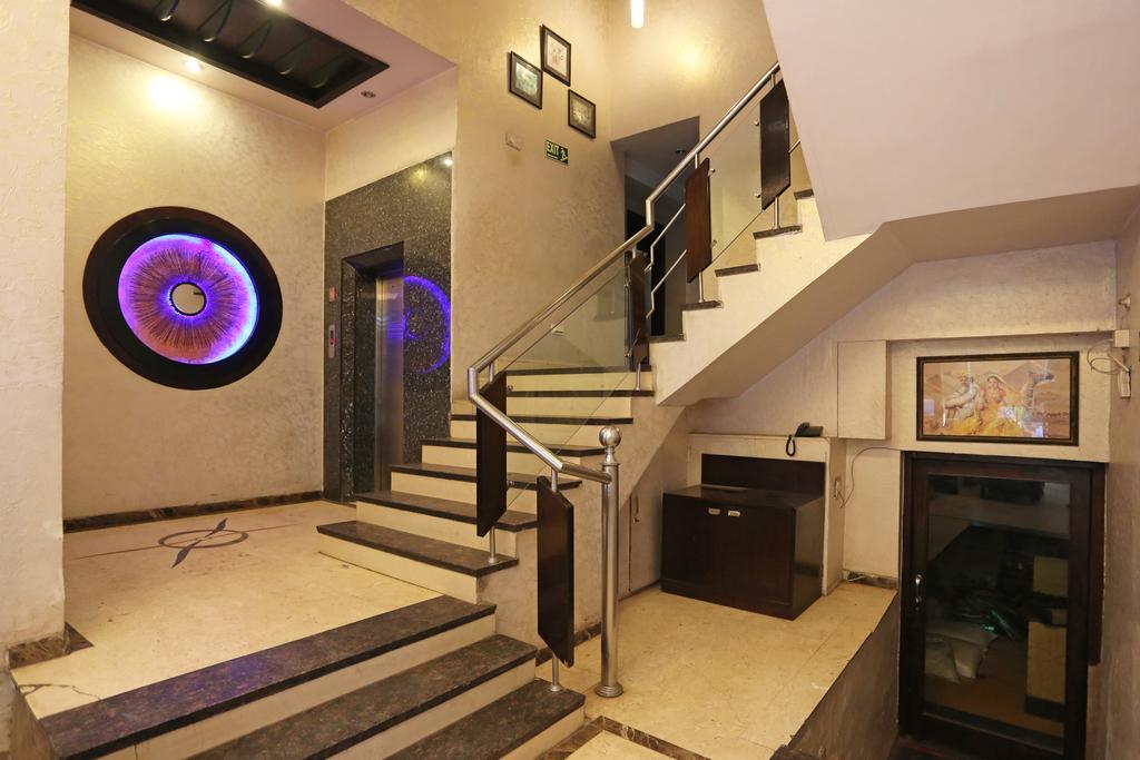Hotel Star Plaza@New Delhi Railway Station Екстер'єр фото