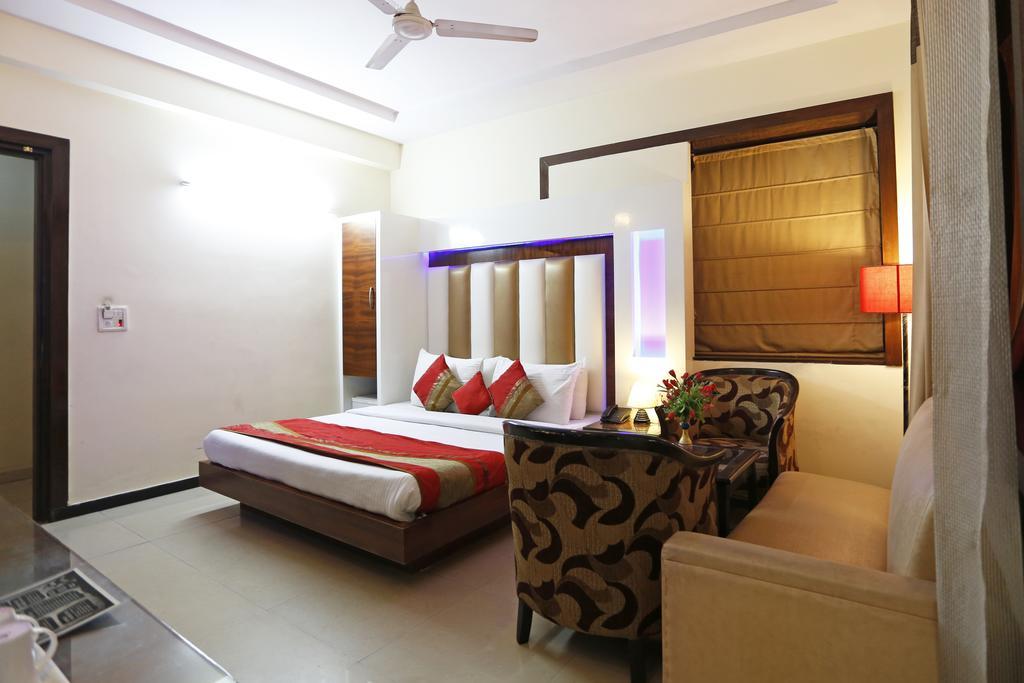 Hotel Star Plaza@New Delhi Railway Station Екстер'єр фото