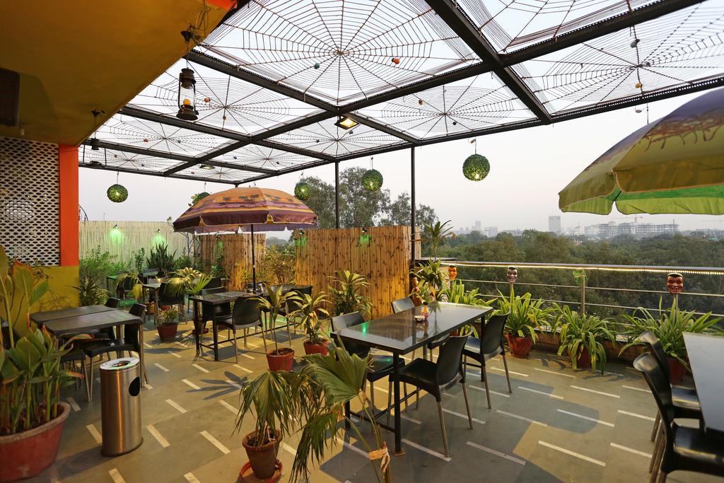 Hotel Star Plaza@New Delhi Railway Station Екстер'єр фото