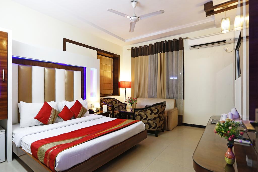 Hotel Star Plaza@New Delhi Railway Station Екстер'єр фото