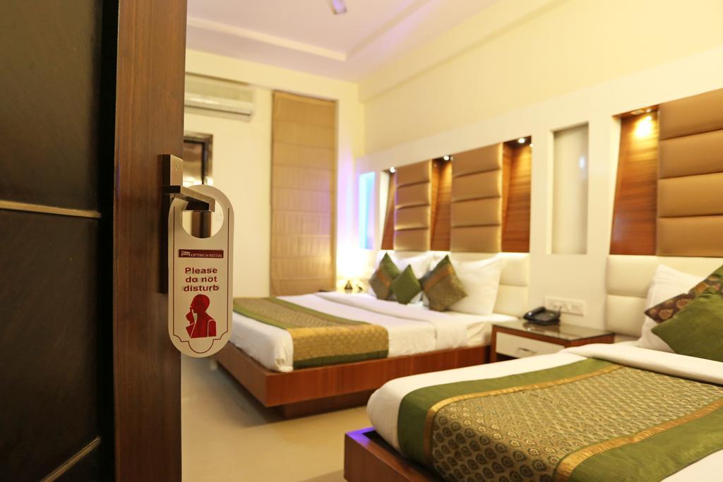 Hotel Star Plaza@New Delhi Railway Station Екстер'єр фото