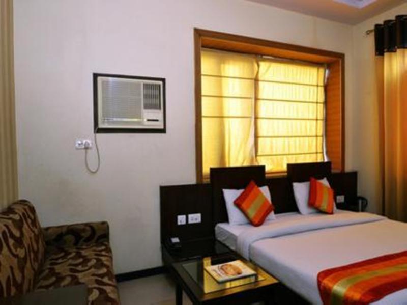 Hotel Star Plaza@New Delhi Railway Station Екстер'єр фото