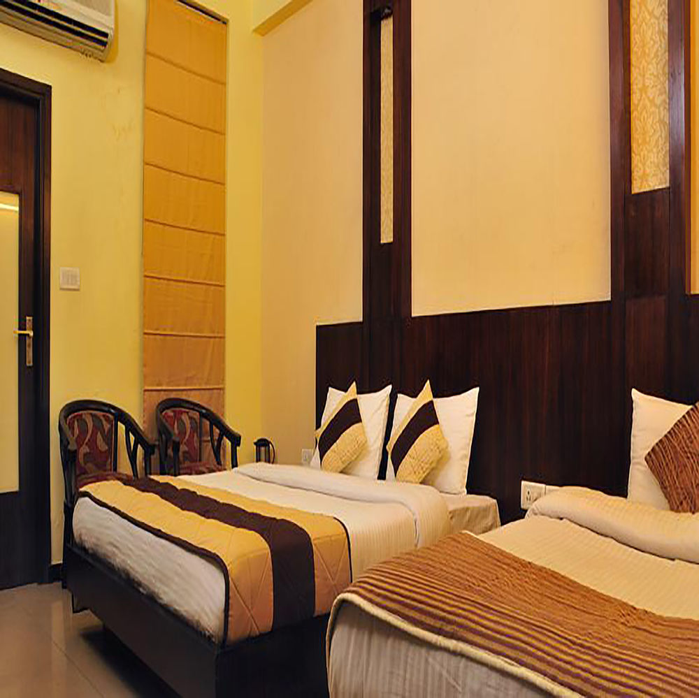 Hotel Star Plaza@New Delhi Railway Station Екстер'єр фото