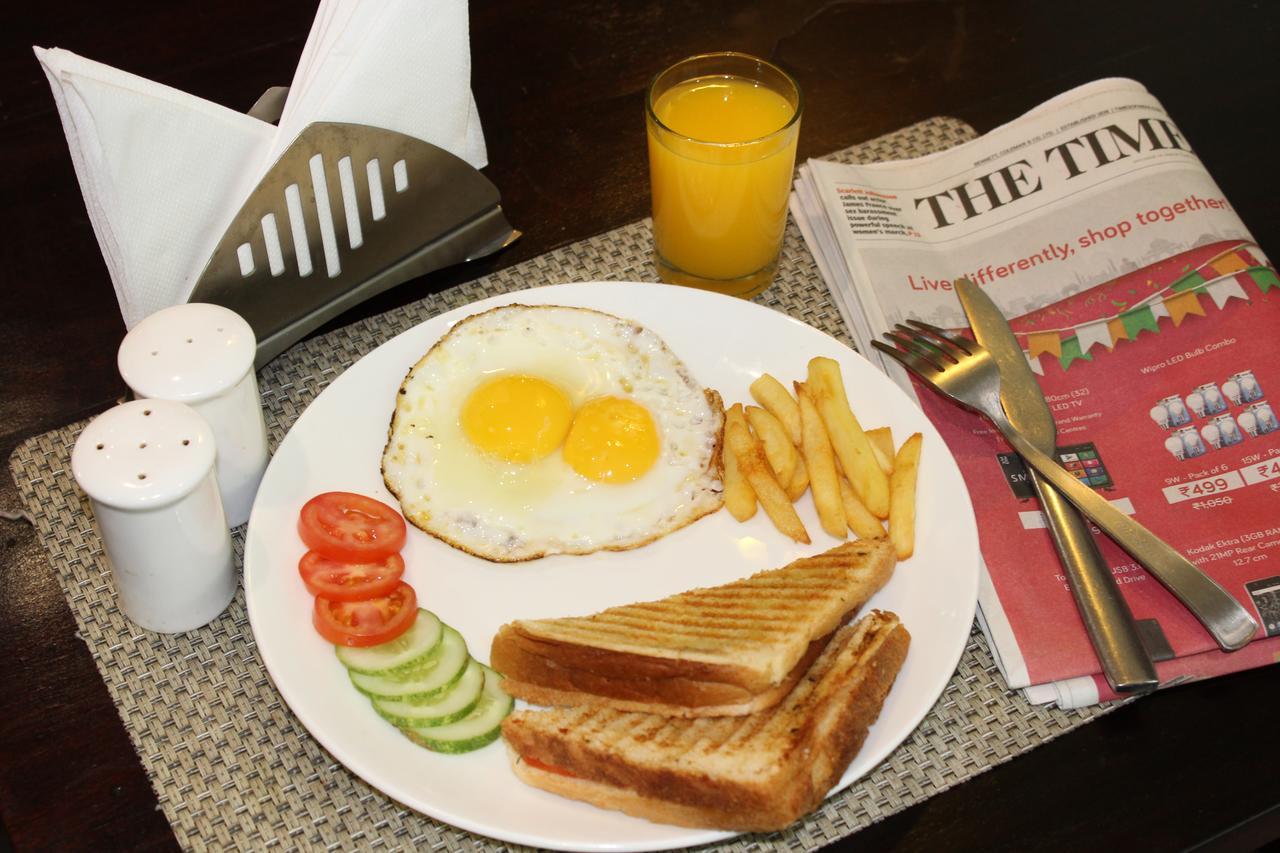 Hotel Star Plaza@New Delhi Railway Station Екстер'єр фото