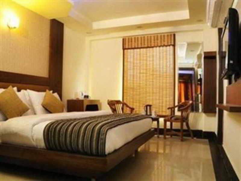 Hotel Star Plaza@New Delhi Railway Station Екстер'єр фото